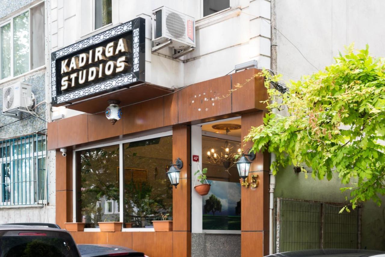 Kadirga Studios Istambul Extérieur photo