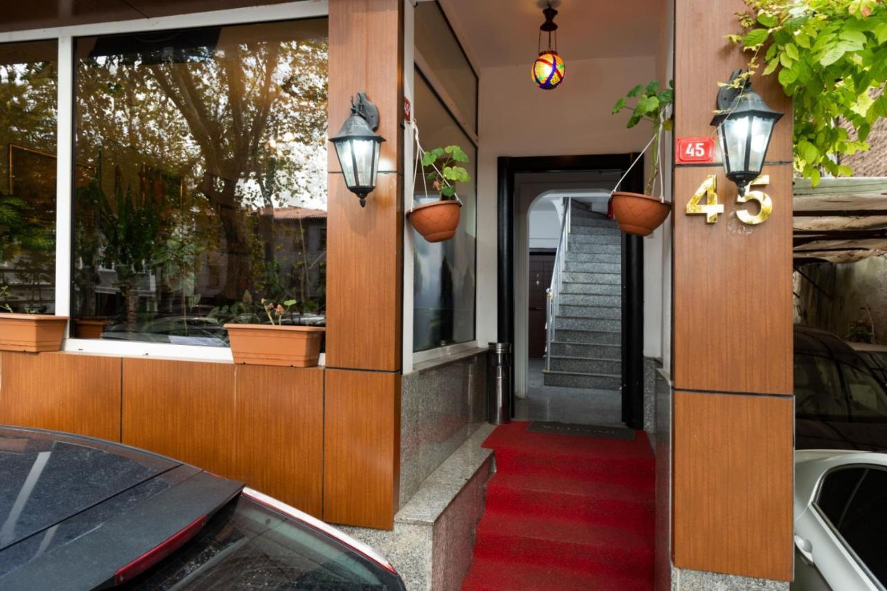 Kadirga Studios Istambul Extérieur photo