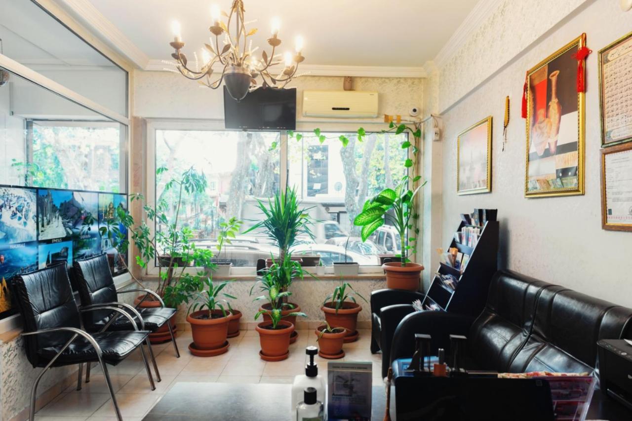Kadirga Studios Istambul Extérieur photo