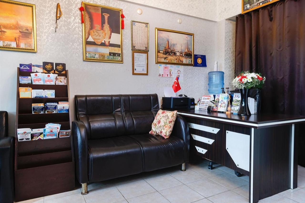 Kadirga Studios Istambul Extérieur photo