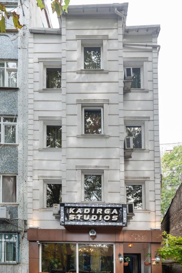 Kadirga Studios Istambul Extérieur photo