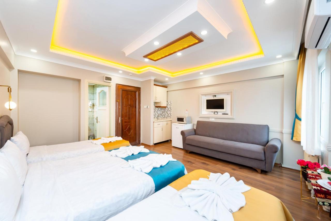 Kadirga Studios Istambul Extérieur photo