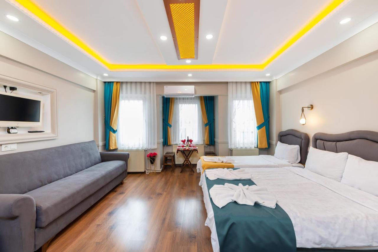 Kadirga Studios Istambul Extérieur photo