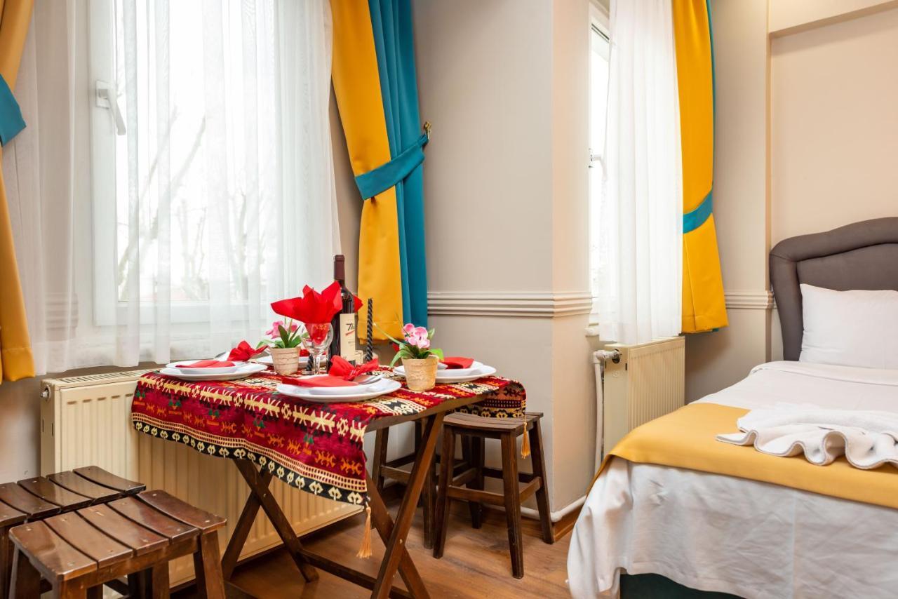 Kadirga Studios Istambul Extérieur photo