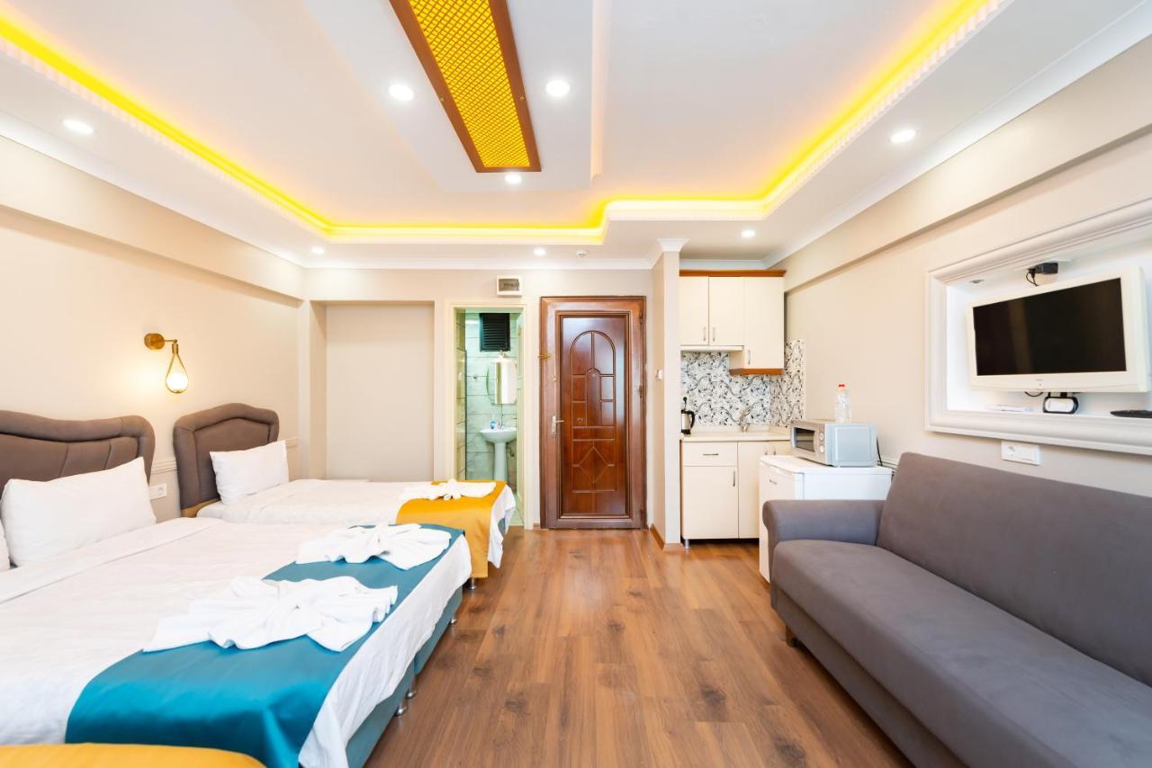 Kadirga Studios Istambul Extérieur photo