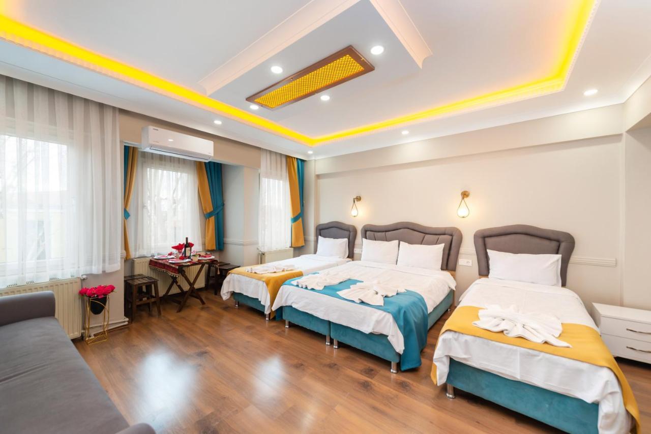 Kadirga Studios Istambul Extérieur photo