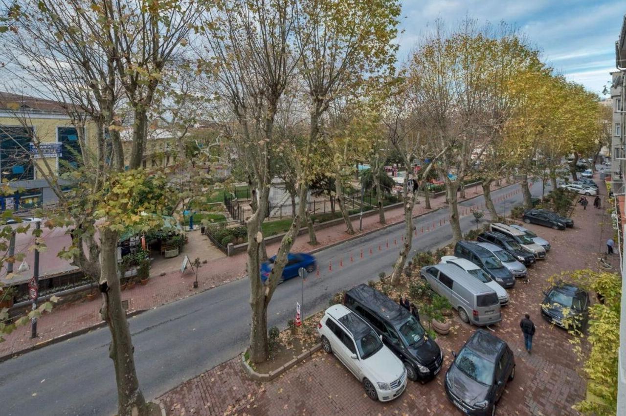 Kadirga Studios Istambul Extérieur photo